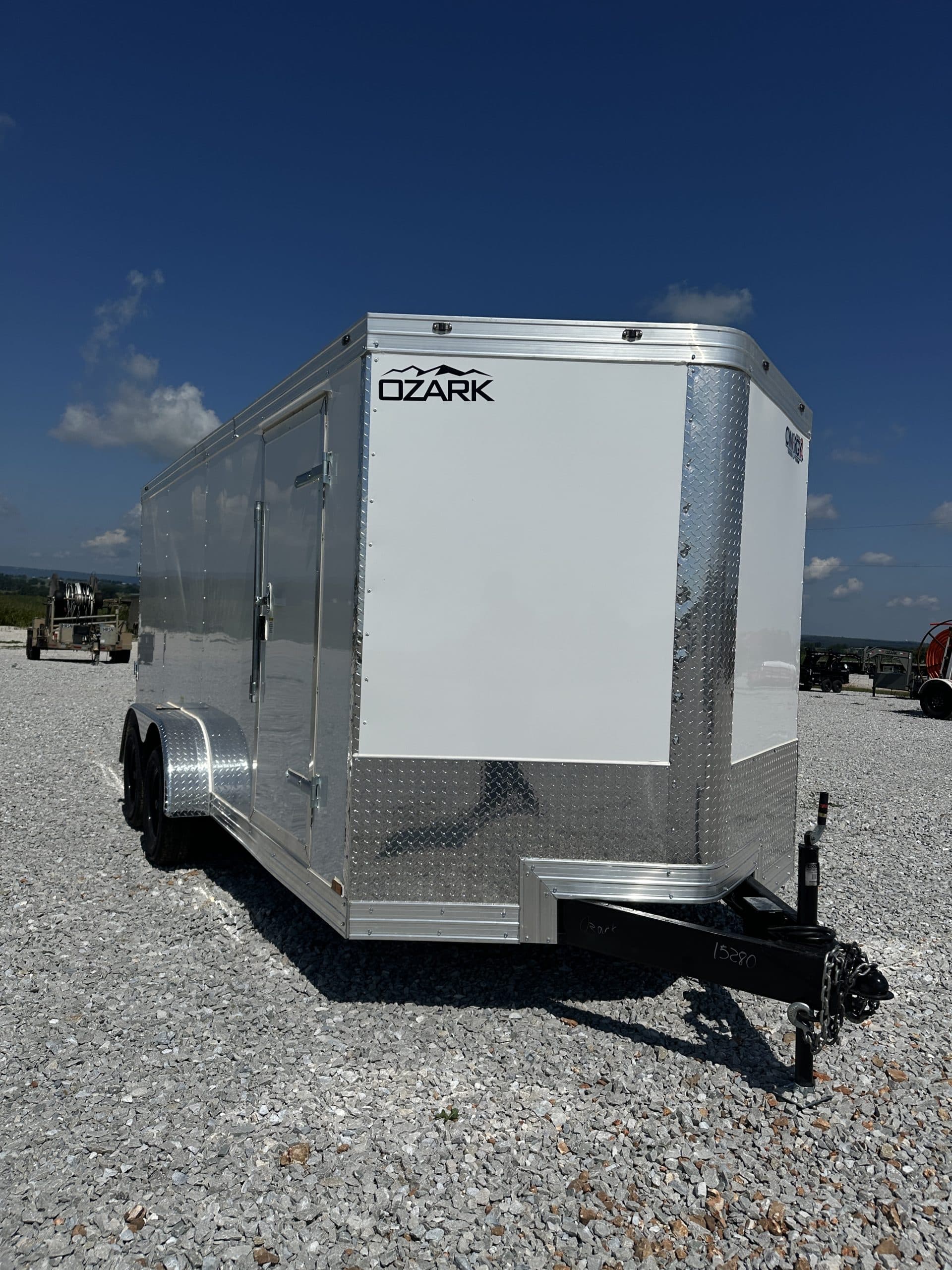 2026 Cynergy 7x16TA Advanced Cargo  – #015280